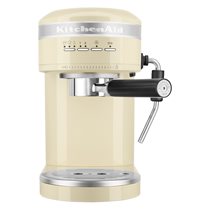 Espressor electric Artisan, 1470W, Almond Cream - KitchenAid