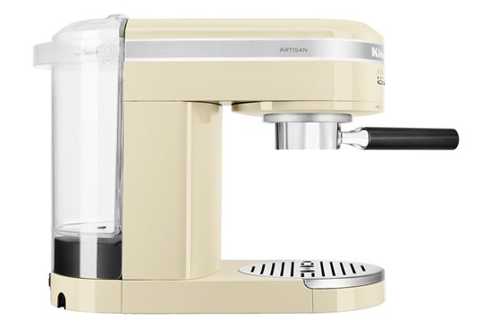 Espressor electric Artisan, 1470W, Almond Cream - KitchenAid