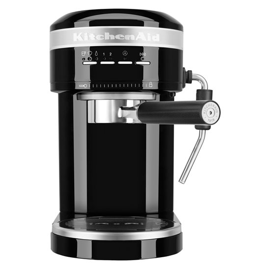 Espressor electric Artisan, 1470W, Onyx Black - KitchenAid