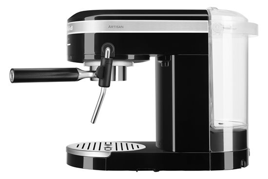 Espressor electric Artisan, 1470W, Onyx Black - KitchenAid