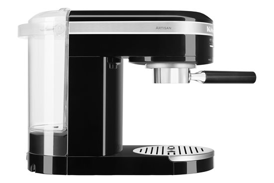 Espressor electric Artisan, 1470W, Onyx Black - KitchenAid