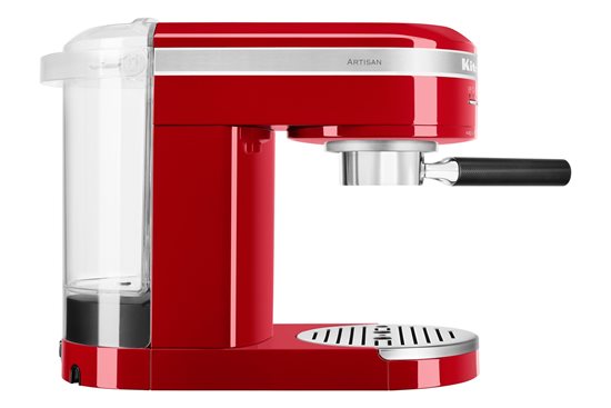 Espressor electric Artisan, 1470W, Empire Red - KitchenAid