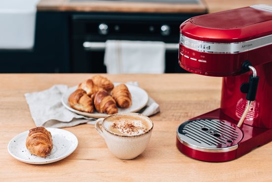 Espressor electric Artisan, 1470W, Candy Apple - KitchenAid