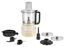 Robot de bucatarie 2,1L, 250W, Almond Cream - KitchenAid