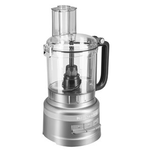 Robot de bucatarie 2,1L, 250W, Contour Silver - KitchenAid