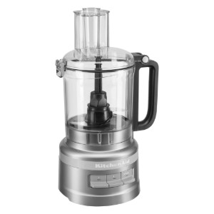 Robot de bucatarie 2,1L, 250W, Contour Silver - KitchenAid