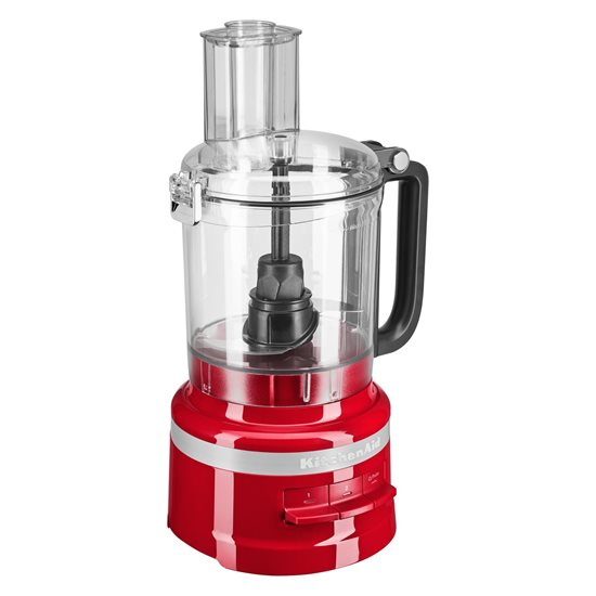 Robot de bucatarie 2,1L, 250W, Empire Red - KitchenAid