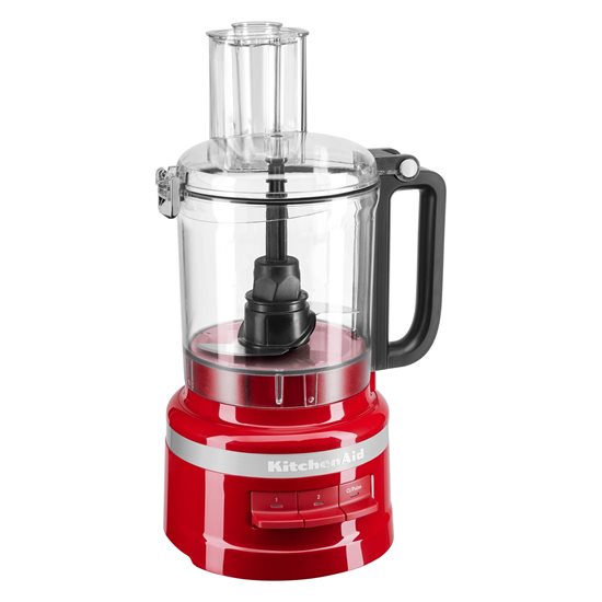 Robot de bucatarie 2,1L, 250W, Empire Red - KitchenAid