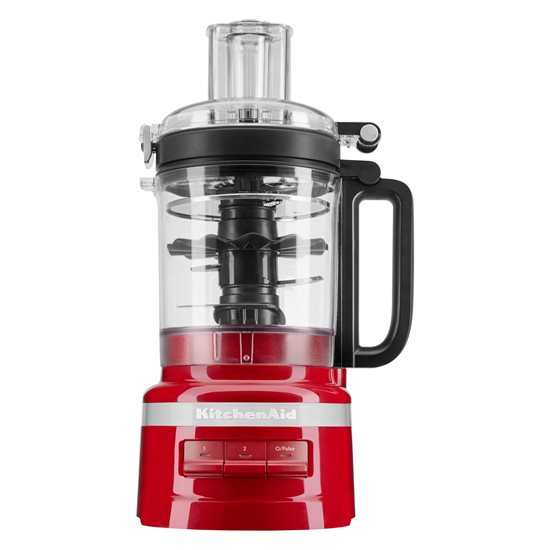 Robot de bucatarie 2,1L, 250W, Empire Red - KitchenAid