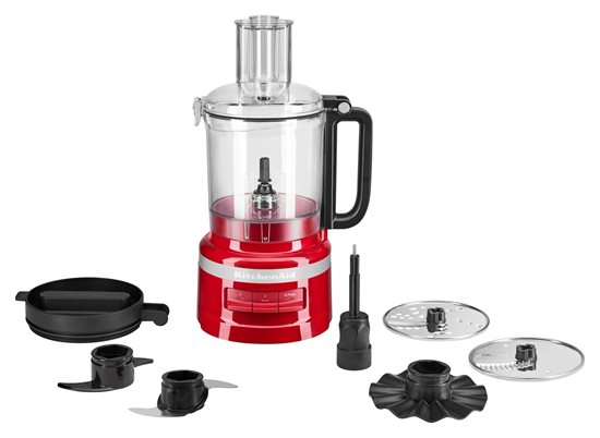 Robot de bucatarie 2,1L, 250W, Empire Red - KitchenAid