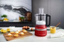 Robot de bucatarie 2,1L, 250W, Empire Red - KitchenAid