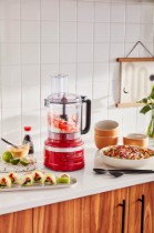 Robot de bucatarie 2,1L, 250W, Empire Red - KitchenAid