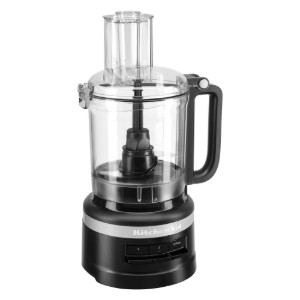 Robot de bucatarie 2,1L, 250W, Matte Black - KitchenAid