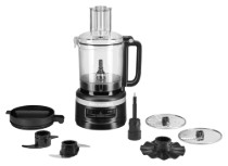 Robot de bucatarie 2,1L, 250W, Matte Black - KitchenAid