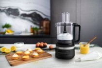 Robot de bucatarie 2,1L, 250W, Matte Black - KitchenAid