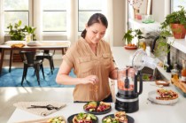 Robot de bucatarie 2,1L, 250W, Matte Black - KitchenAid