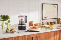 Robot de bucatarie 2,1L, 250W, Matte Black - KitchenAid