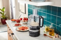 Robot de bucatarie 2,1L, 250W, Matte Black - KitchenAid