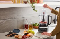 Robot de bucatarie 2,1L, 250W, Matte Black - KitchenAid