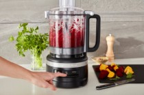 Robot de bucatarie 2,1L, 250W, Matte Black - KitchenAid