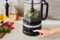 Robot de bucatarie 2,1L, 250W, Matte Black - KitchenAid