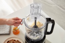 Robot de bucatarie 2,1L, 250W, Matte Black - KitchenAid