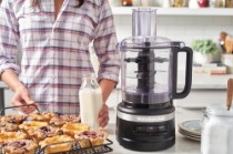 Robot de bucatarie 2,1L, 250W, Matte Black - KitchenAid
