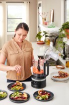 Robot de bucatarie 2,1L, 250W, Matte Black - KitchenAid