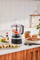 Robot de bucatarie 2,1L, 250W, Matte Black - KitchenAid