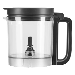 Robot de bucatarie 2,1L, 250W, Matte Black - KitchenAid