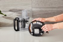 Robot de bucatarie 2,1L, 250W, Matte Black - KitchenAid