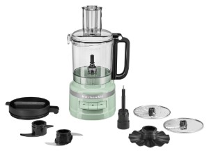 Robot de bucatarie 2,1L, 250W, Pistachio - KitchenAid