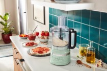 Robot de bucatarie 2,1L, 250W, Pistachio - KitchenAid