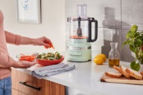 Robot de bucatarie 2,1L, 250W, Pistachio - KitchenAid