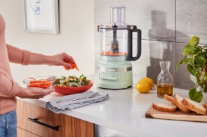 Robot de bucatarie 2,1L, 250W, Pistachio - KitchenAid