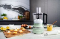 Robot de bucatarie 2,1L, 250W, Pistachio - KitchenAid