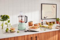 Robot de bucatarie 2,1L, 250W, Pistachio - KitchenAid