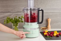 Robot de bucatarie 2,1L, 250W, Pistachio - KitchenAid