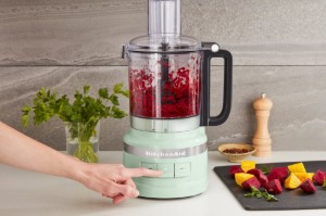 Robot de bucatarie 2,1L, 250W, Pistachio - KitchenAid