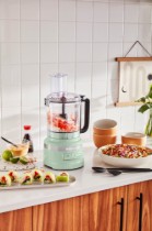 Robot de bucatarie 2,1L, 250W, Pistachio - KitchenAid