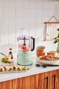 Robot de bucatarie 2,1L, 250W, Pistachio - KitchenAid