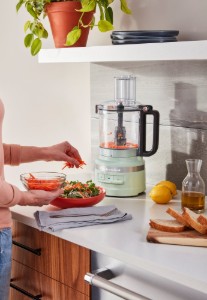 Robot de bucatarie 2,1L, 250W, Pistachio - KitchenAid