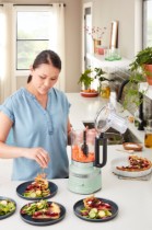 Robot de bucatarie 2,1L, 250W, Pistachio - KitchenAid