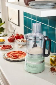 Robot de bucatarie 2,1L, 250W, Pistachio - KitchenAid