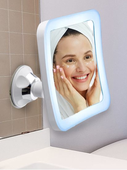 Oglinda cosmetica cu LED - Camry