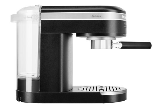 Espressor electric Artisan, 1470W, Cast Iron Black - KitchenAid