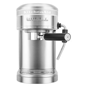 Espressor electric Artisan, 1470W, Stainless Steel - KitchenAid