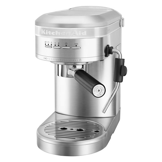 Espressor electric Artisan, 1470W, Stainless Steel - KitchenAid