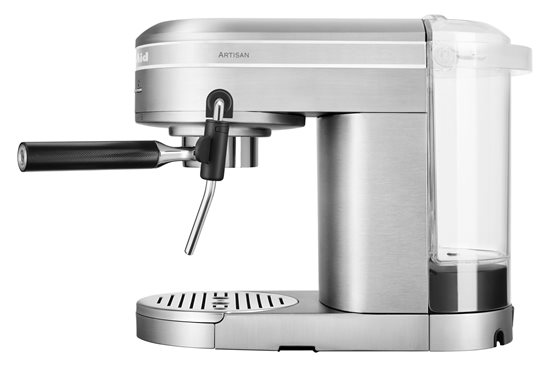 Espressor electric Artisan, 1470W, Stainless Steel - KitchenAid