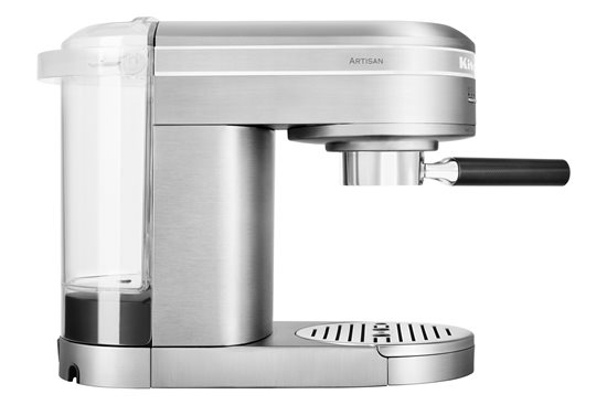 Espressor electric Artisan, 1470W, Stainless Steel - KitchenAid